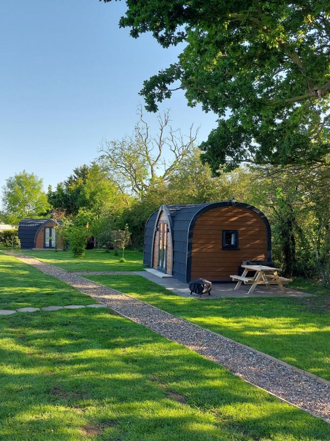 Oak Lodge Pods Lowestoft Exterior foto