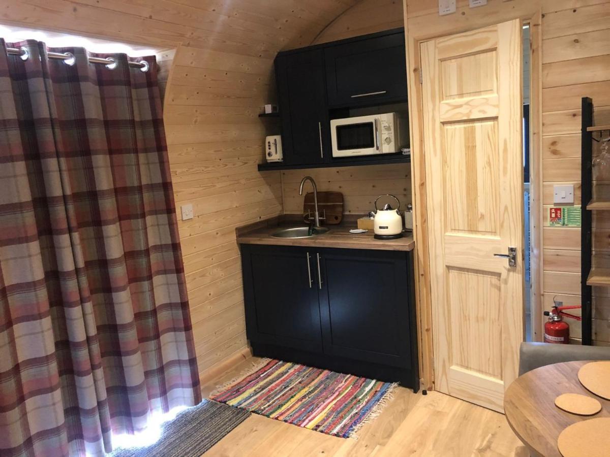 Oak Lodge Pods Lowestoft Exterior foto