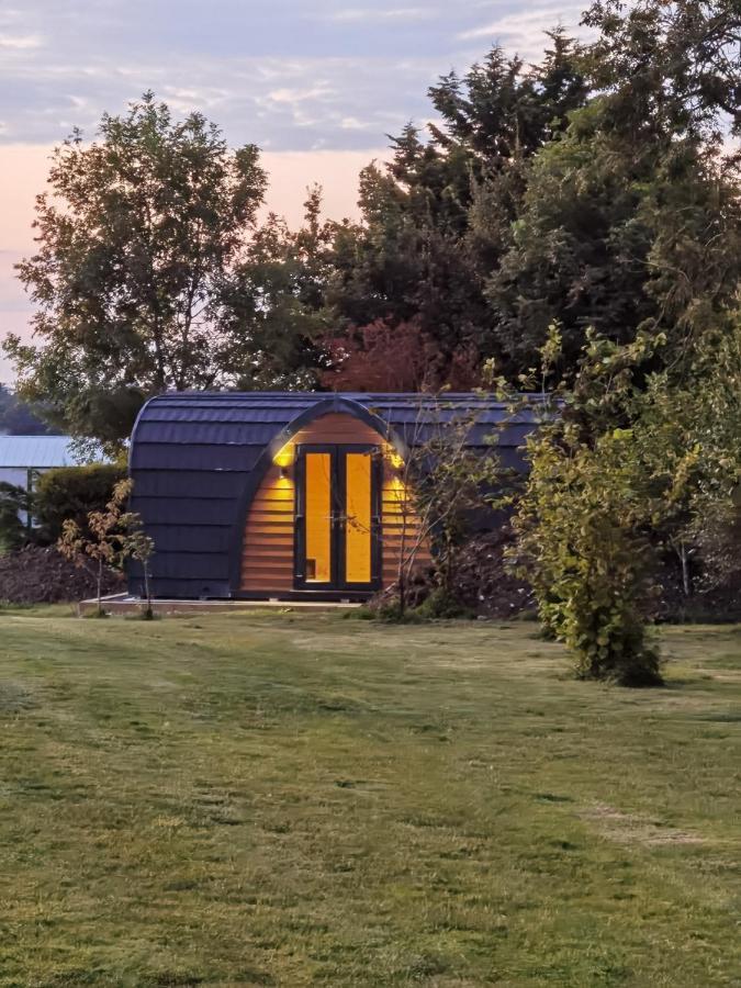 Oak Lodge Pods Lowestoft Exterior foto